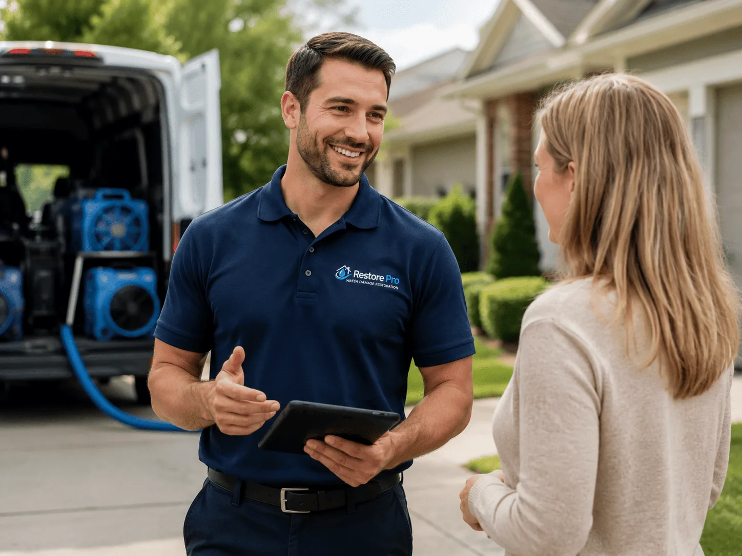 Water Damage Restoration Kawkawlin, MI FAQs